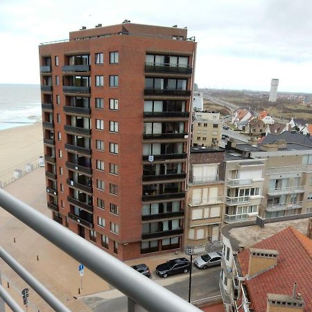 Apartment Zeedijk Open View Middelkerke Dış mekan fotoğraf