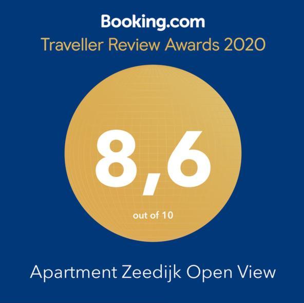 Apartment Zeedijk Open View Middelkerke Dış mekan fotoğraf