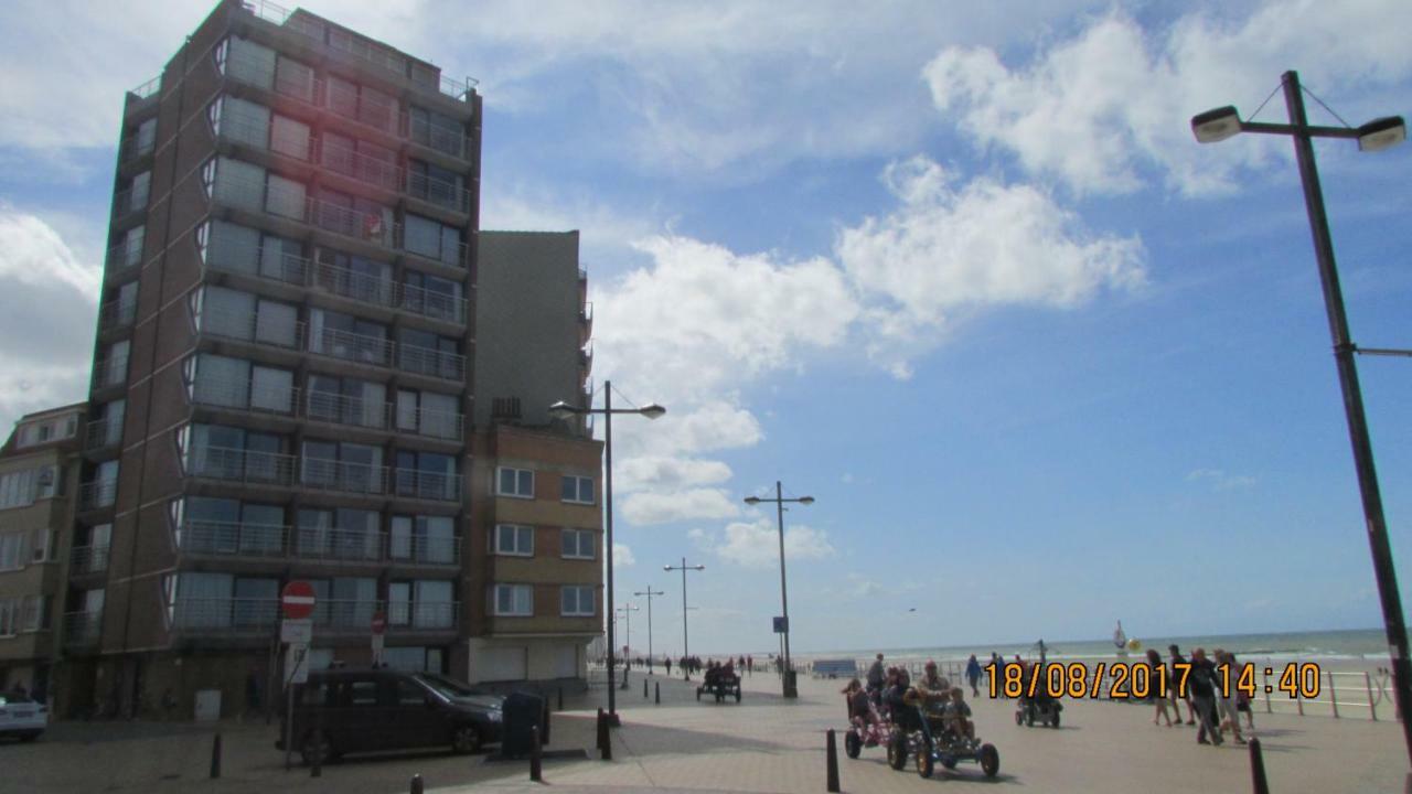 Apartment Zeedijk Open View Middelkerke Dış mekan fotoğraf