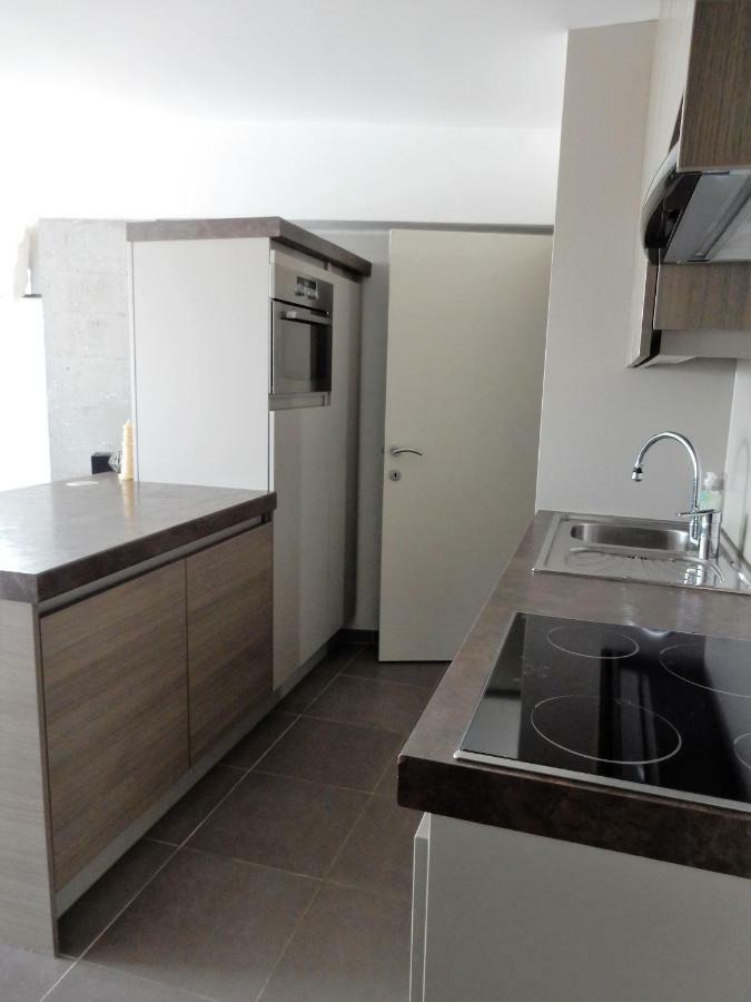 Apartment Zeedijk Open View Middelkerke Dış mekan fotoğraf