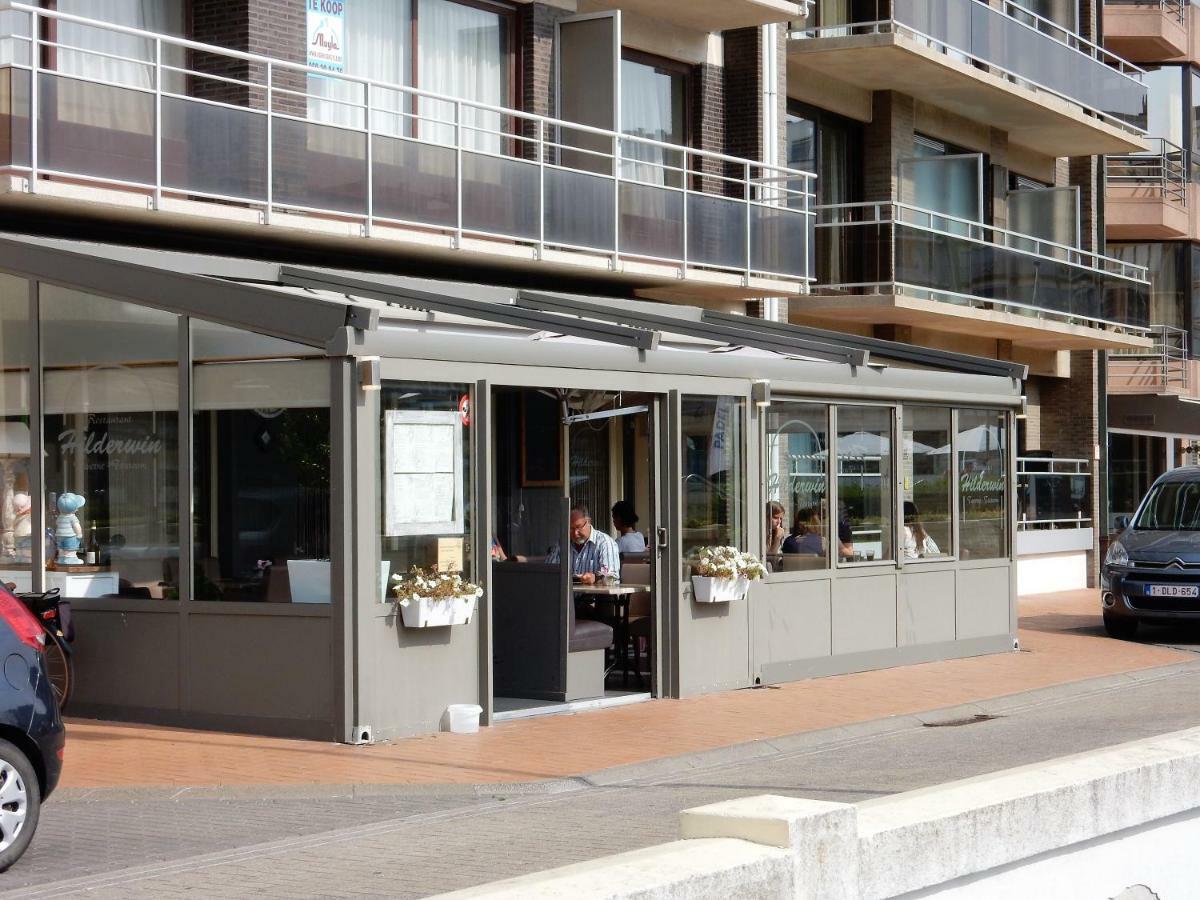 Apartment Zeedijk Open View Middelkerke Dış mekan fotoğraf
